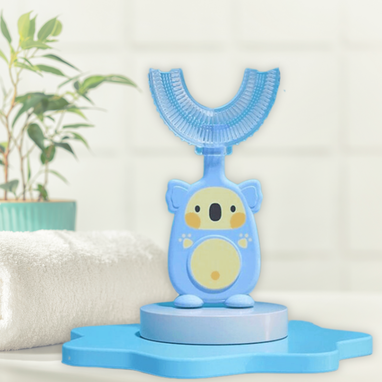 KiddoTeeth™- Brosse à dents 360° pour enfants
