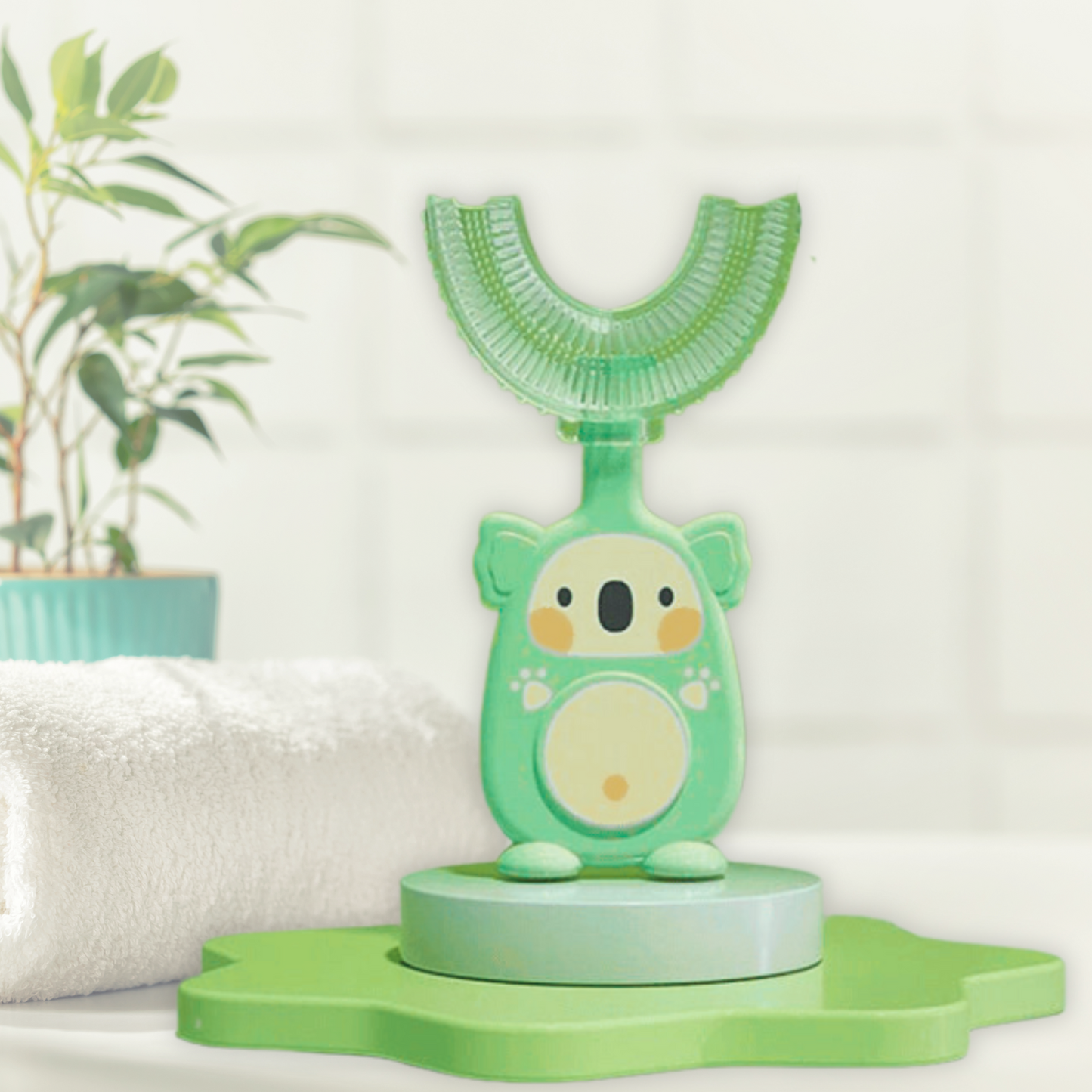 KiddoTeeth™- Brosse à dents 360° pour enfants