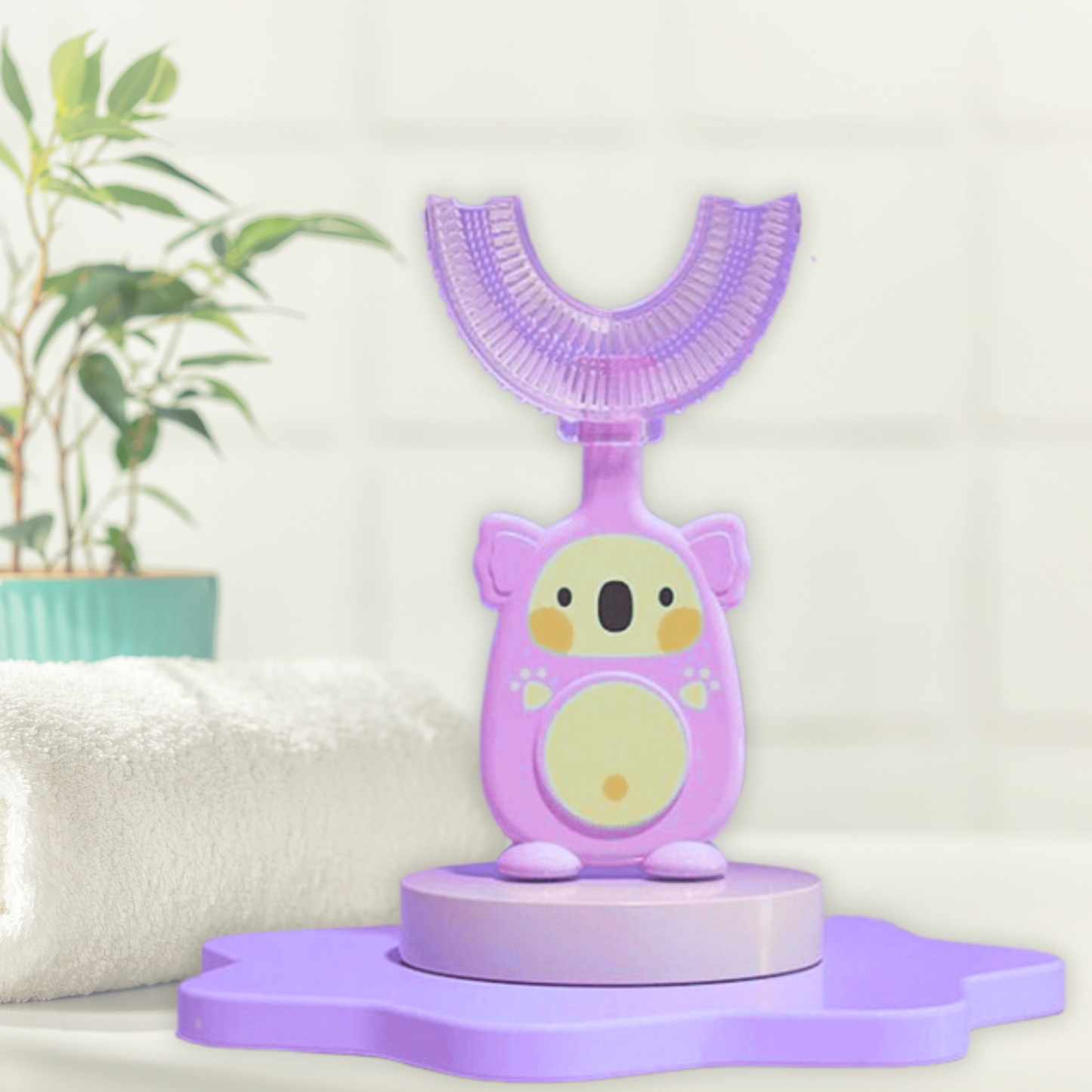 KiddoTeeth™- Brosse à dents 360° pour enfants