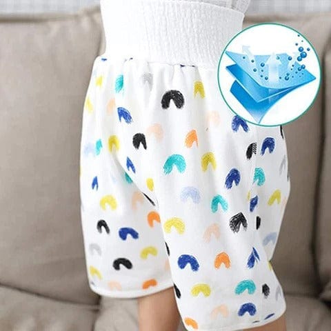 Pyjama imperméable d'apprentissage| Pyja-Sec™️