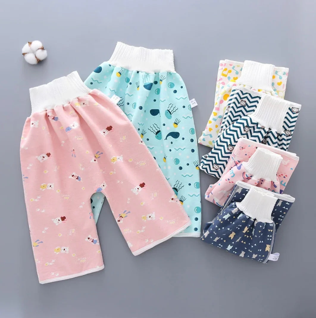 Pyjama imperméable d'apprentissage| Pyja-Sec™️