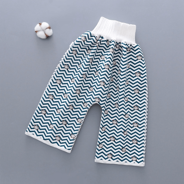 Pyjama imperméable d'apprentissage| Pyja-Sec™️