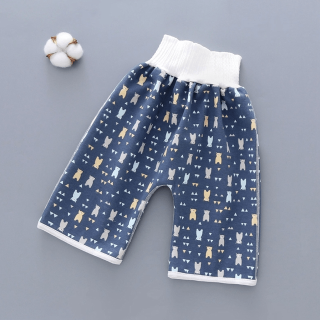 Pyjama imperméable d'apprentissage| Pyja-Sec™️