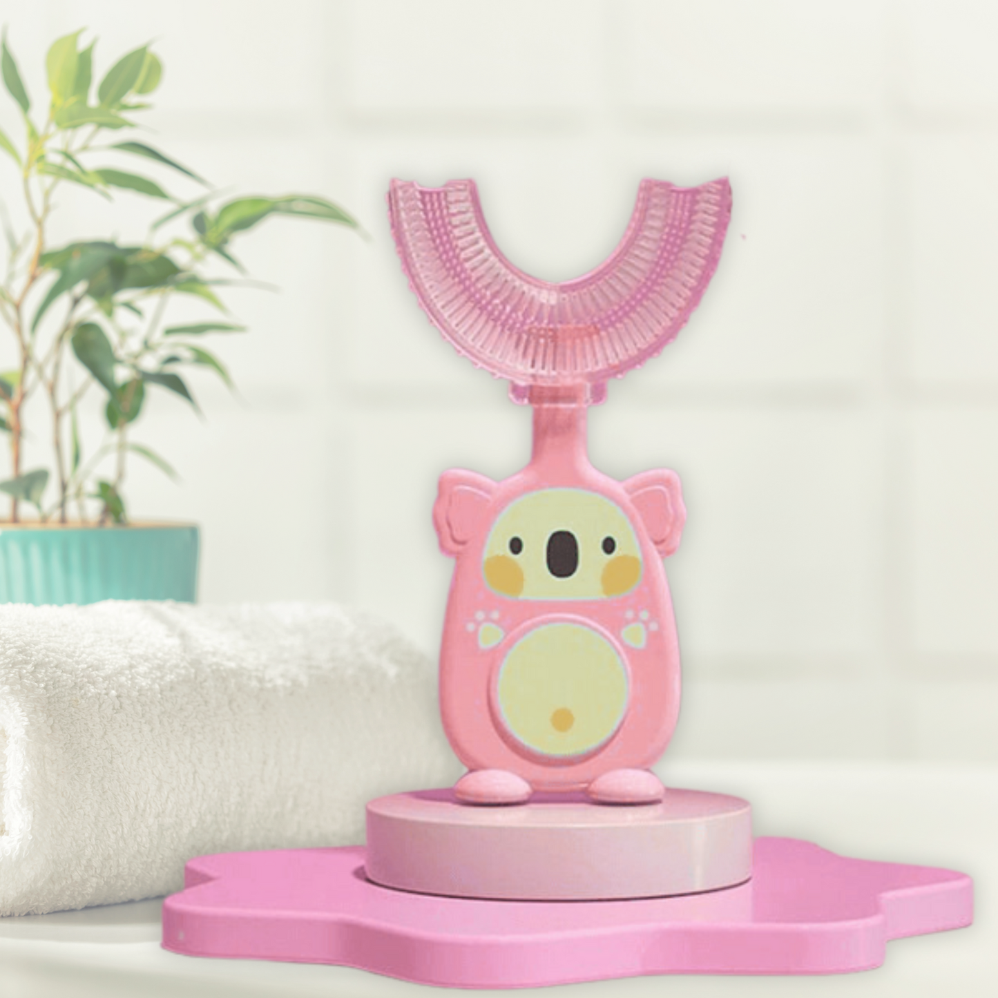 KiddoTeeth™- Brosse à dents 360° pour enfants