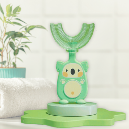 KiddoTeeth™- Brosse à dents 360° pour enfants