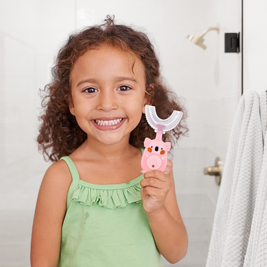 KiddoTeeth™- Brosse à dents 360° pour enfants